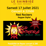 Concert 170721 Red Rockers - 250621